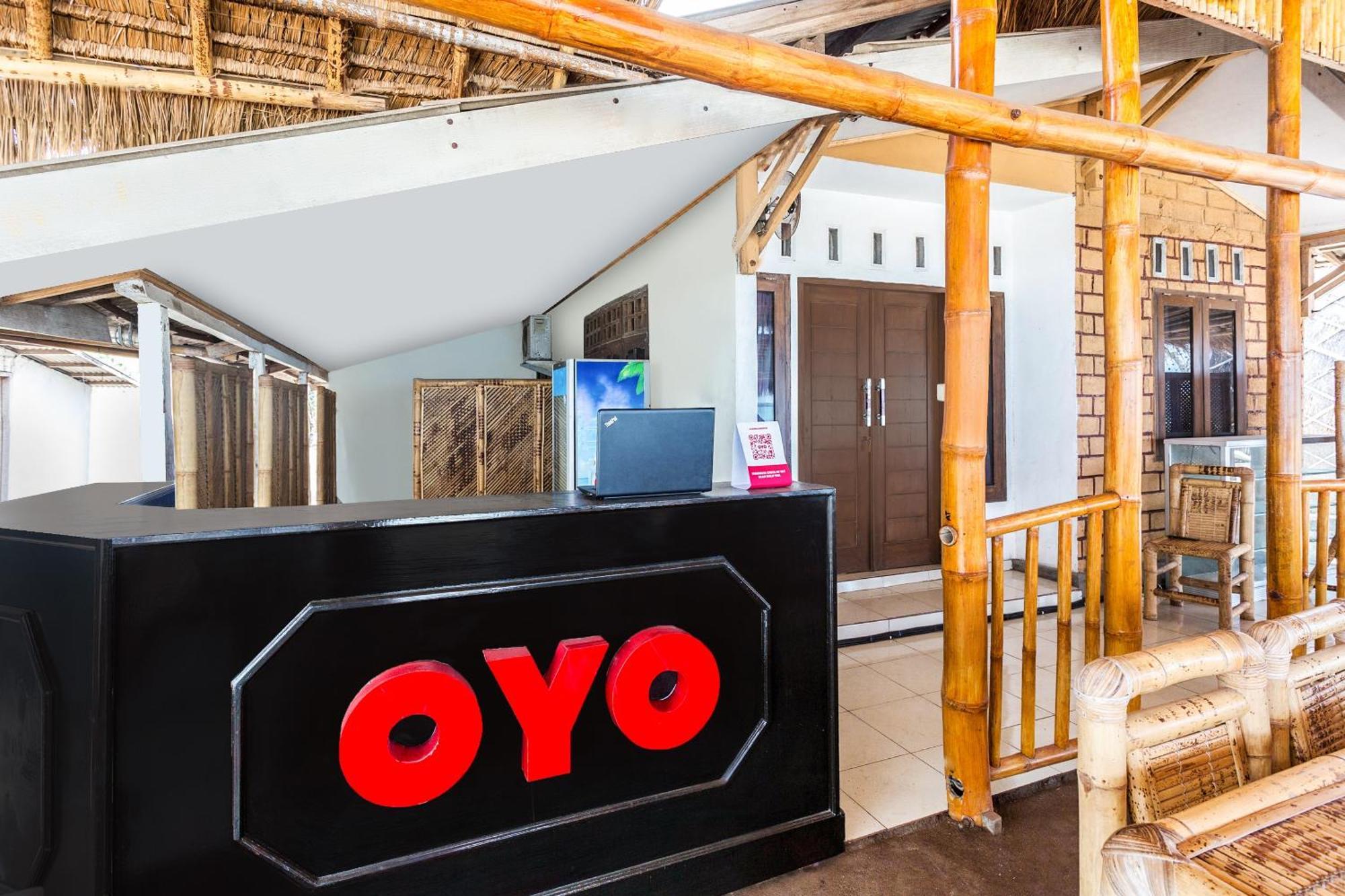 Oyo 1837 テロン バンガロー Palebah エクステリア 写真